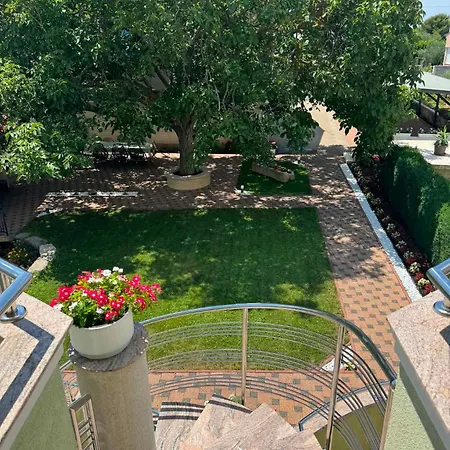 House Biograd Villa *